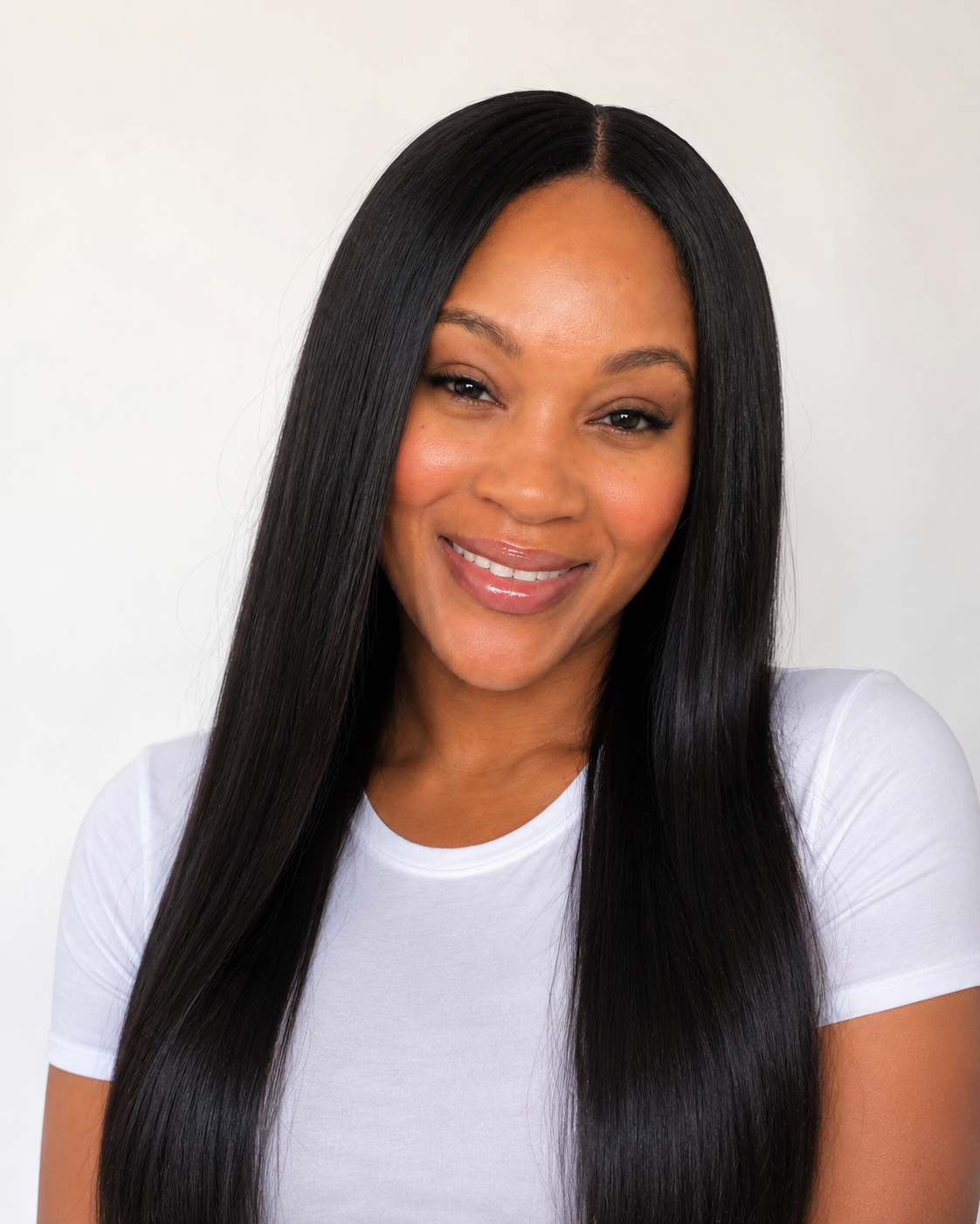 Silky Straight Bundles