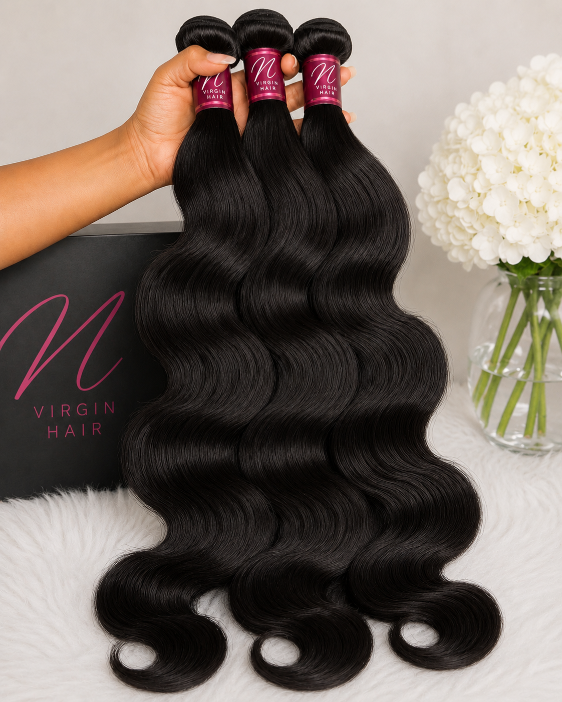 Loose Wave Bundles