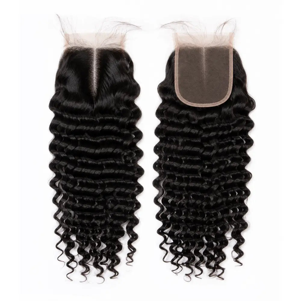 Deep Wave HD Lace Closure
